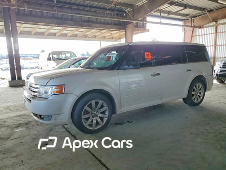 Ford Flex 2009 - Zdjęcie 1 z 12