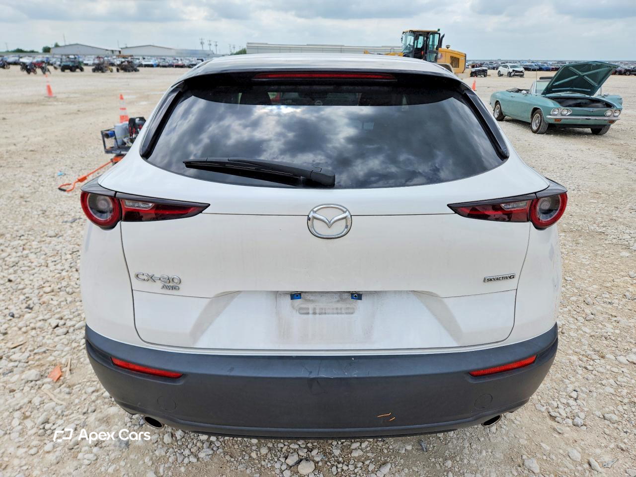Mazda CX-30 2021