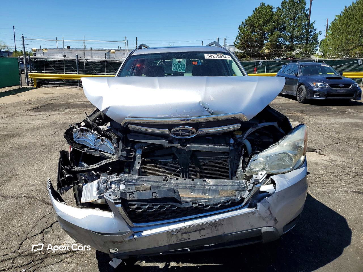 Subaru Forester 2016