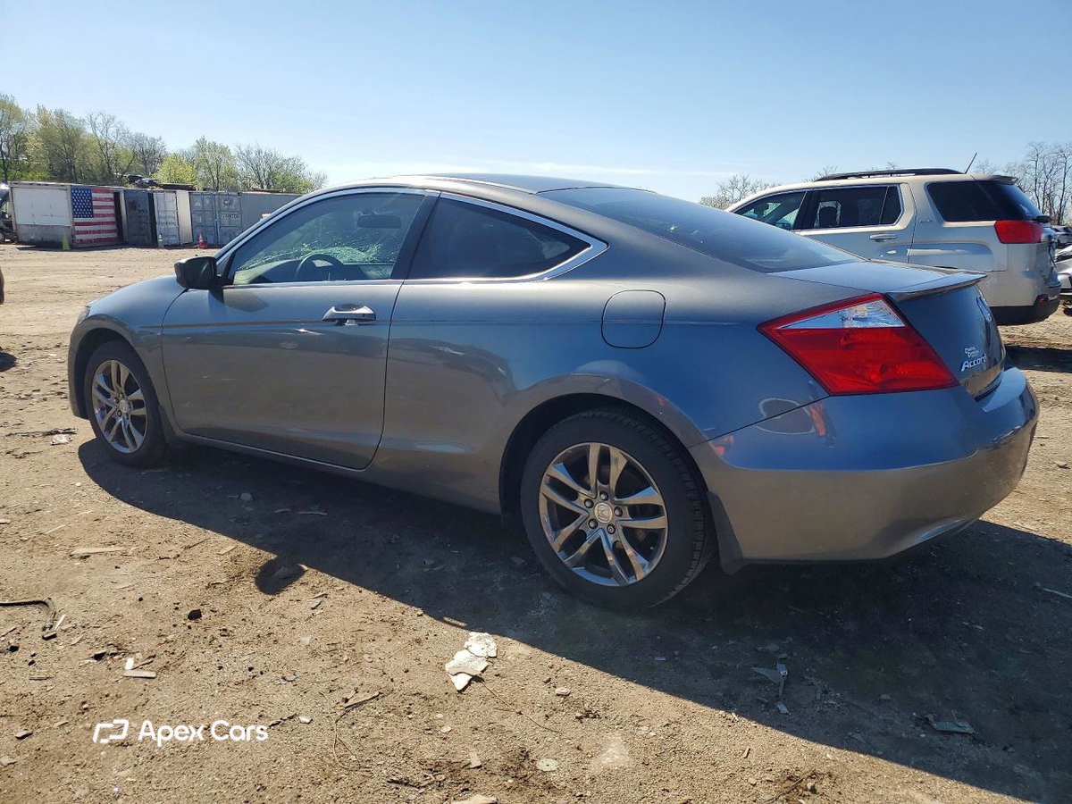 Honda Accord 2009