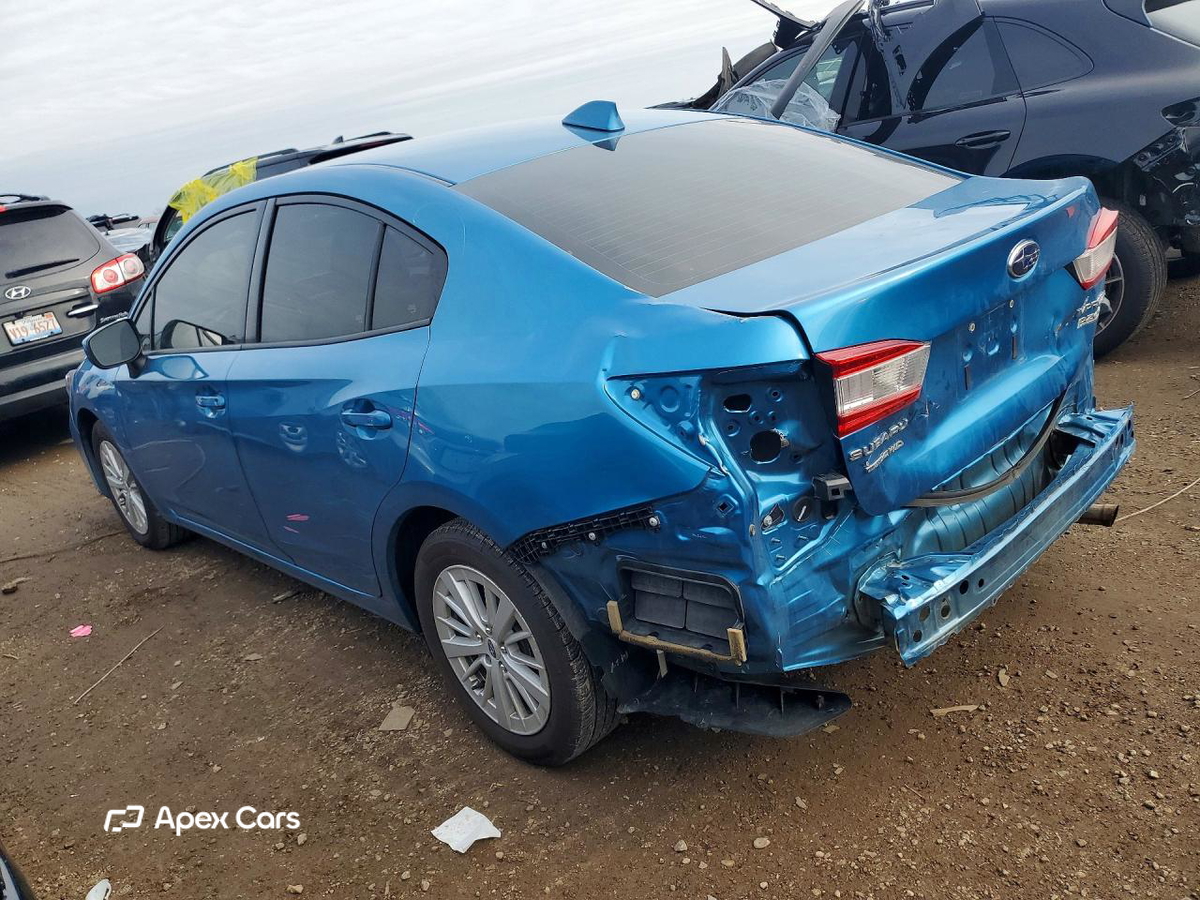 Subaru Impreza 2017