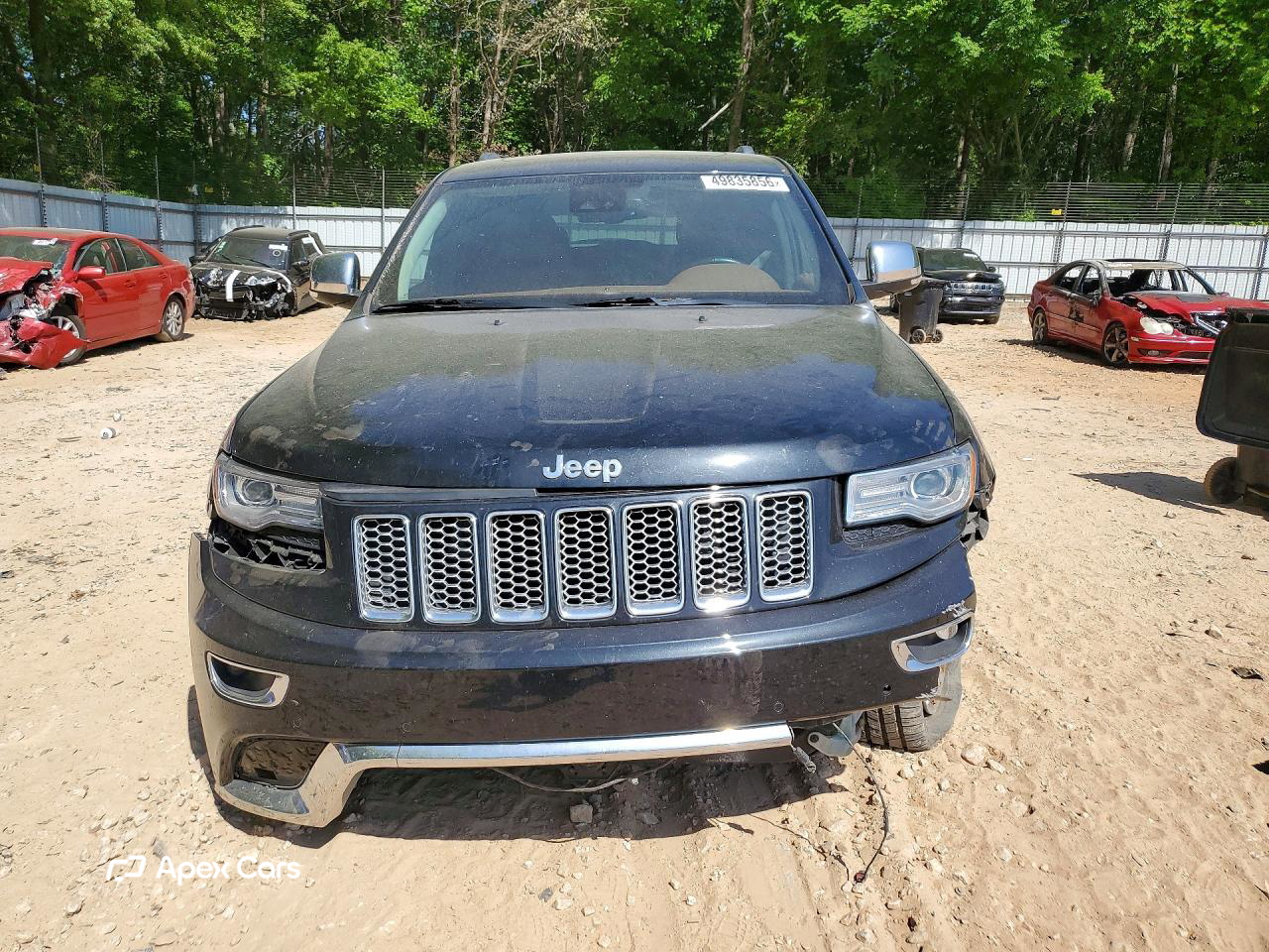 Jeep Cherokee 2016