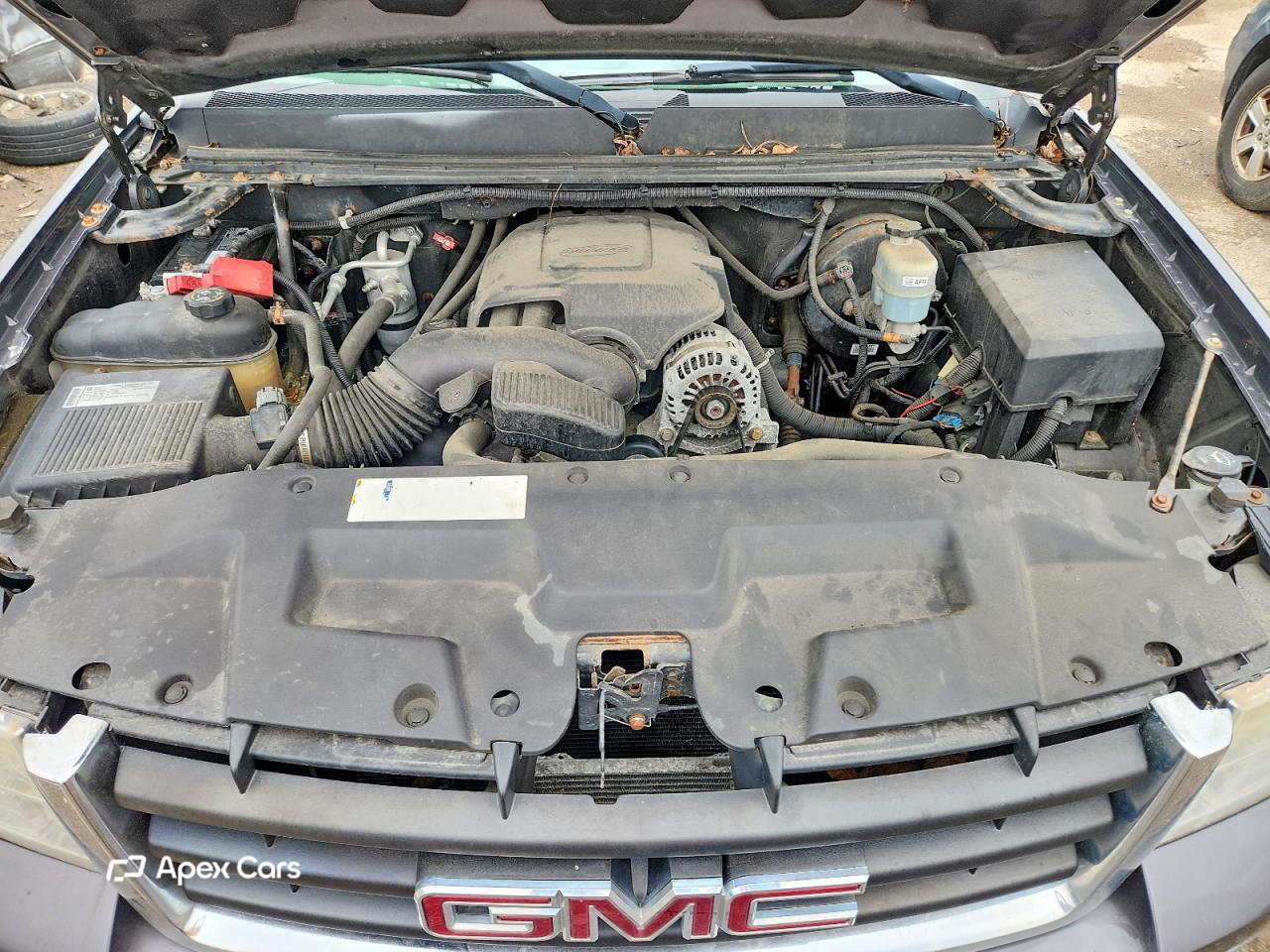 GMC Sierra 2010