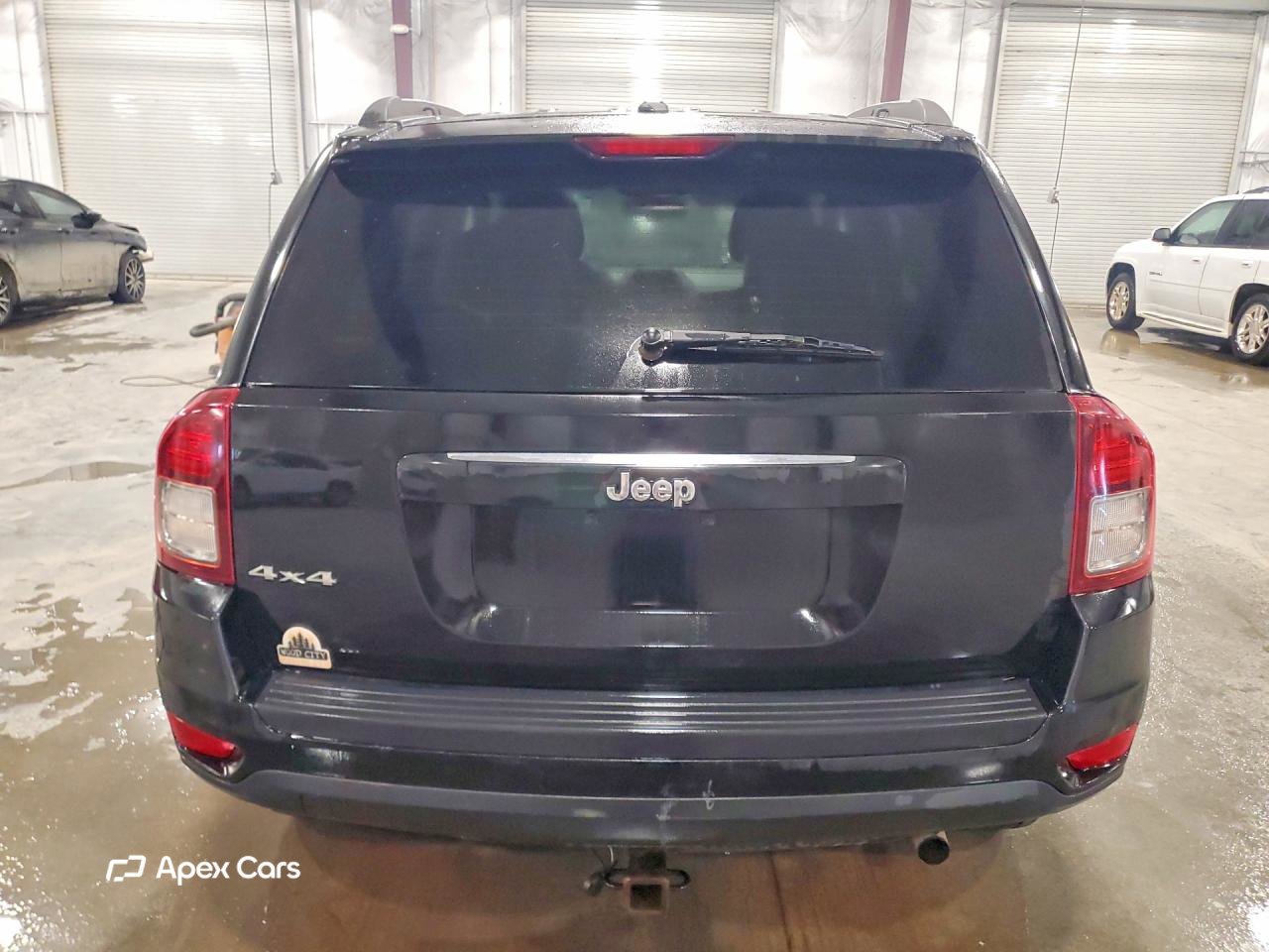 Jeep Compass 2016