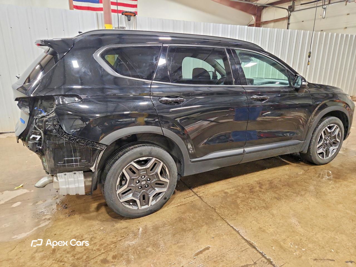 Hyundai Santa Fe 2023