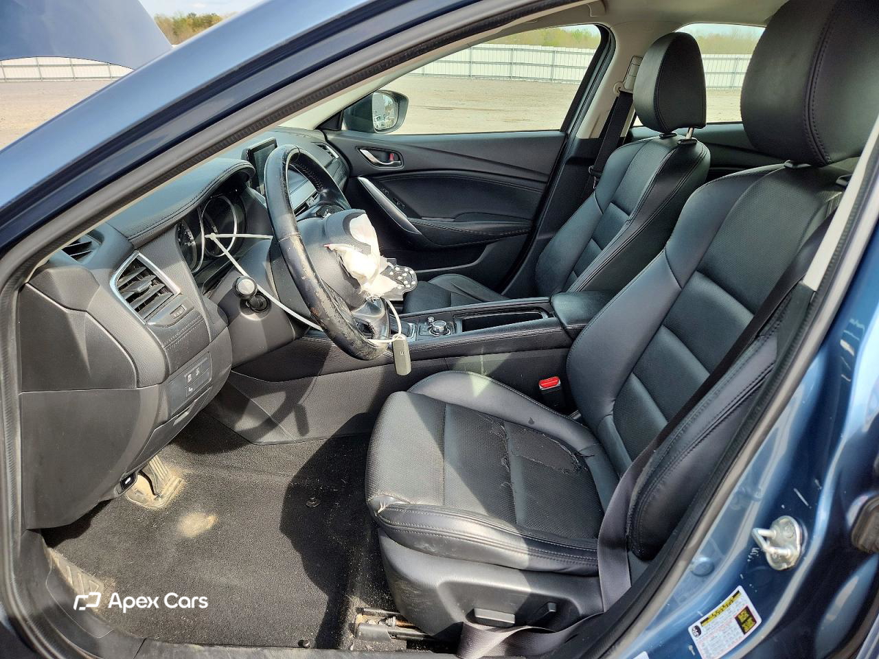 Mazda 6 2016