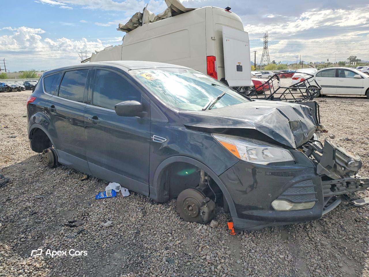 Ford Escape 2015