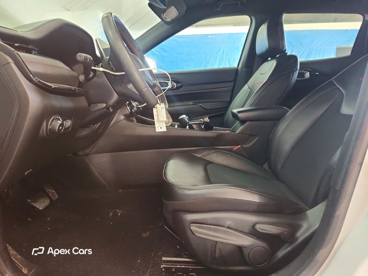 Jeep Compass 2025