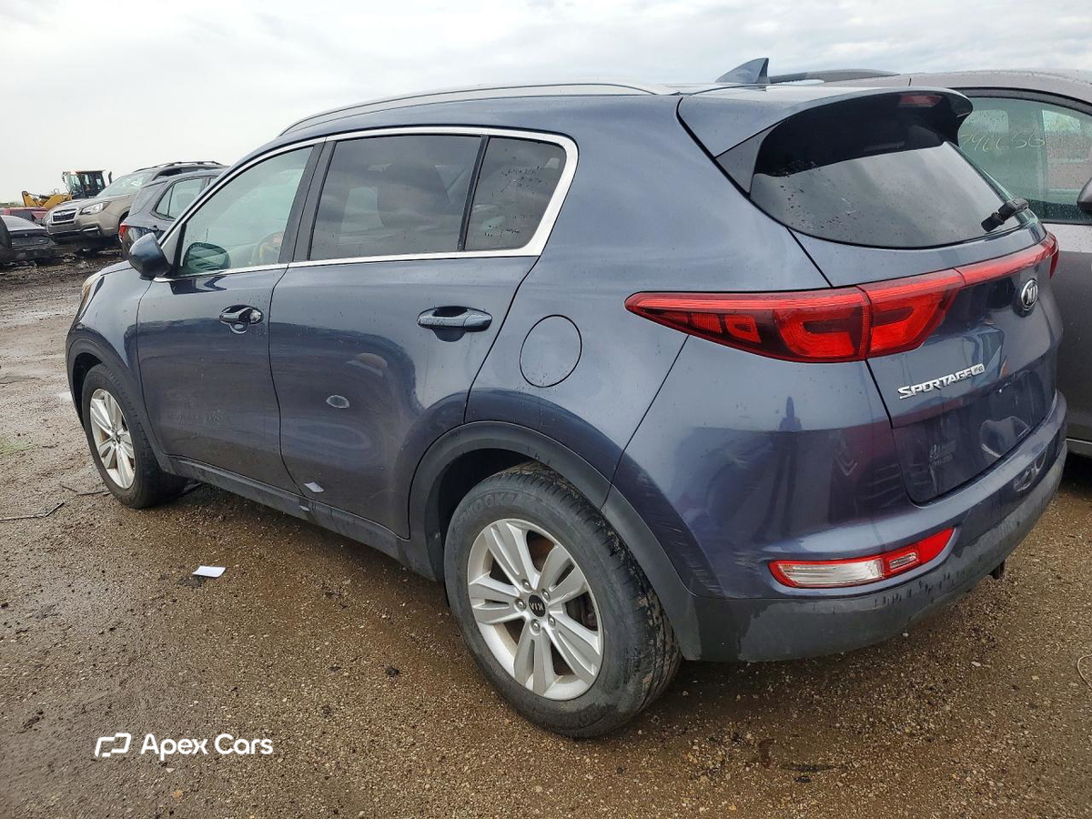 Kia Sportage 2018