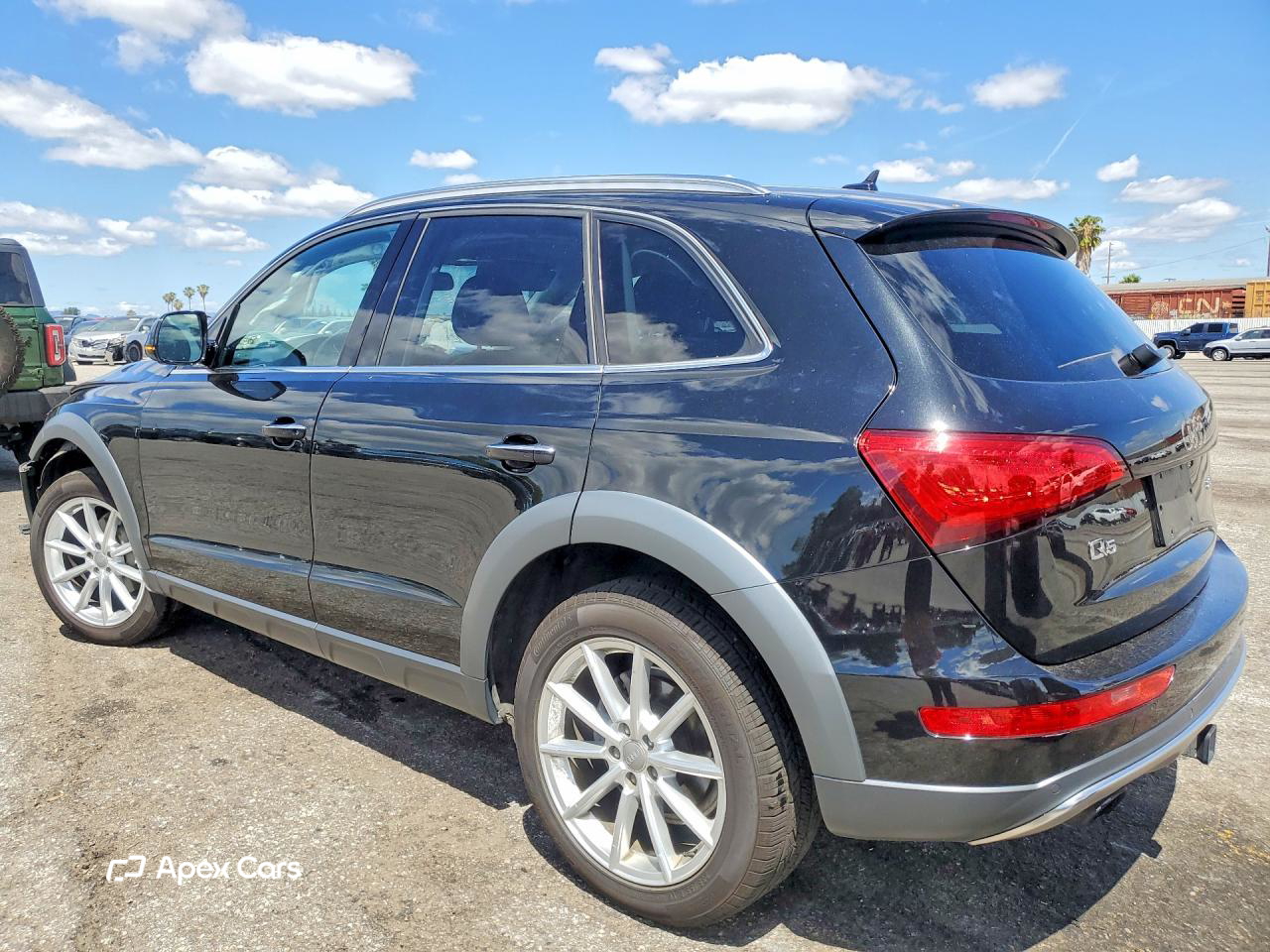 Audi Q5 2017