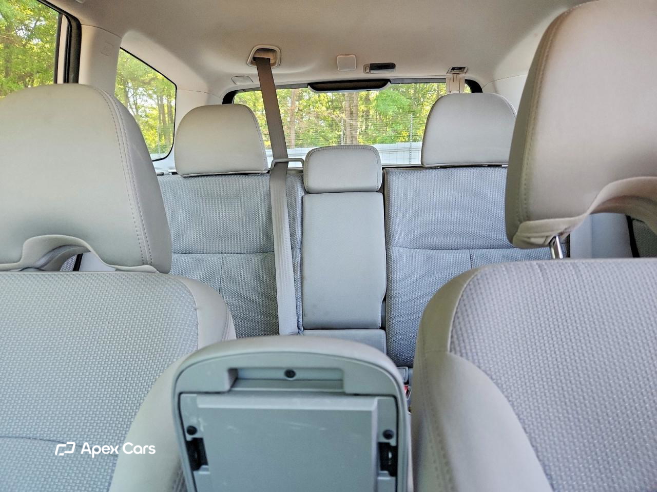 Subaru Forester 2011