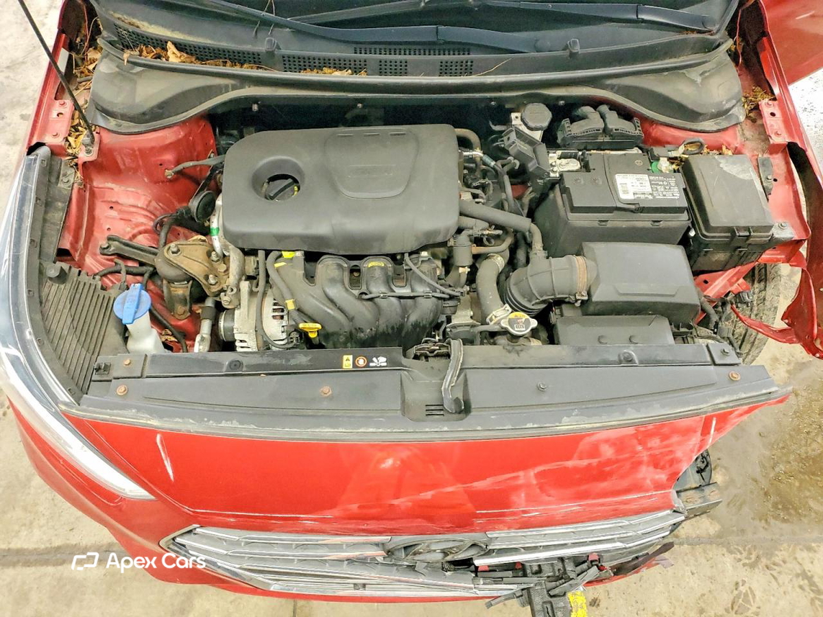 Hyundai Accent 2019