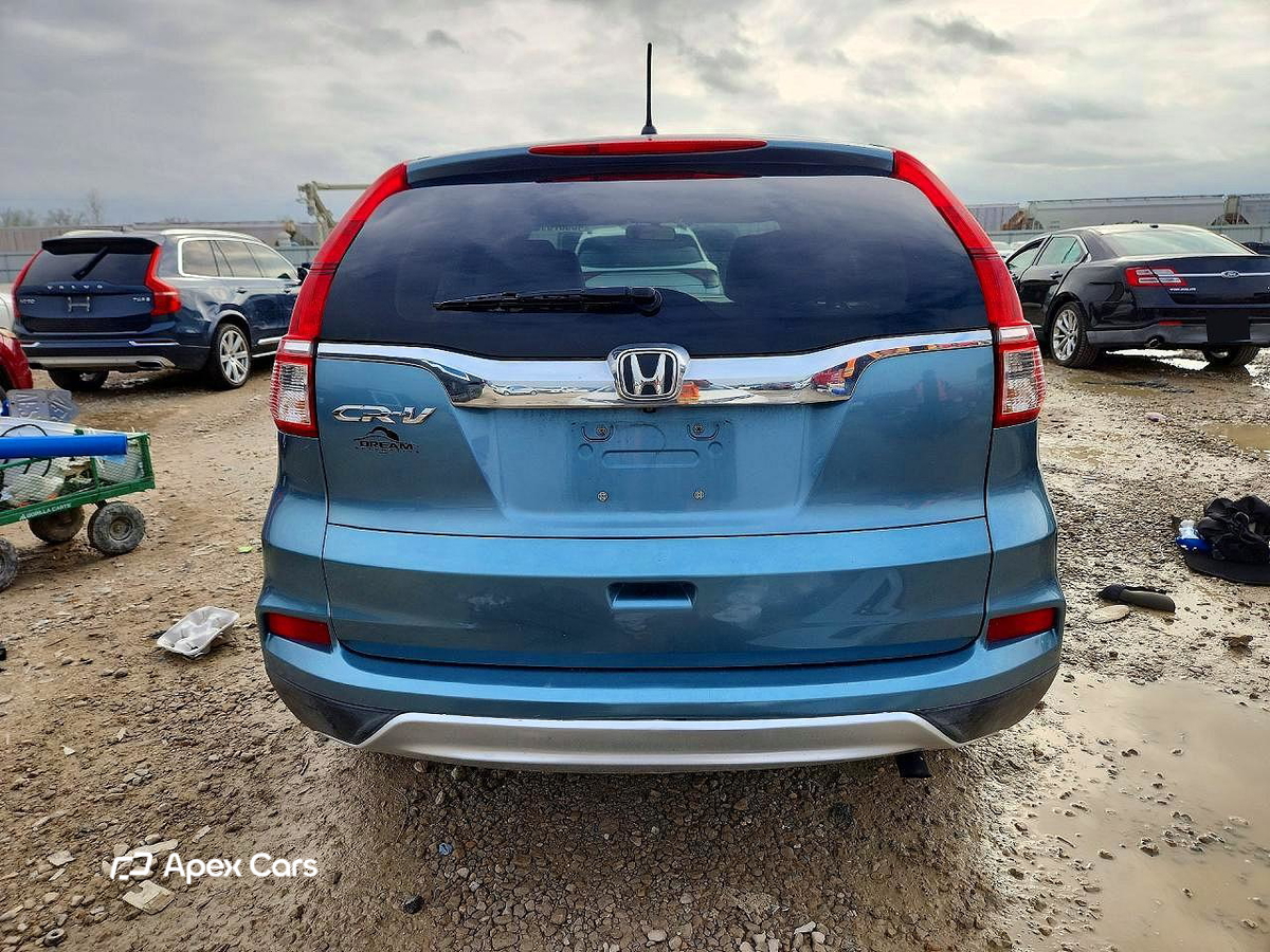 Honda CR-V 2016