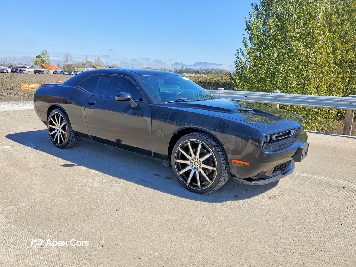 Dodge Challenger 2015