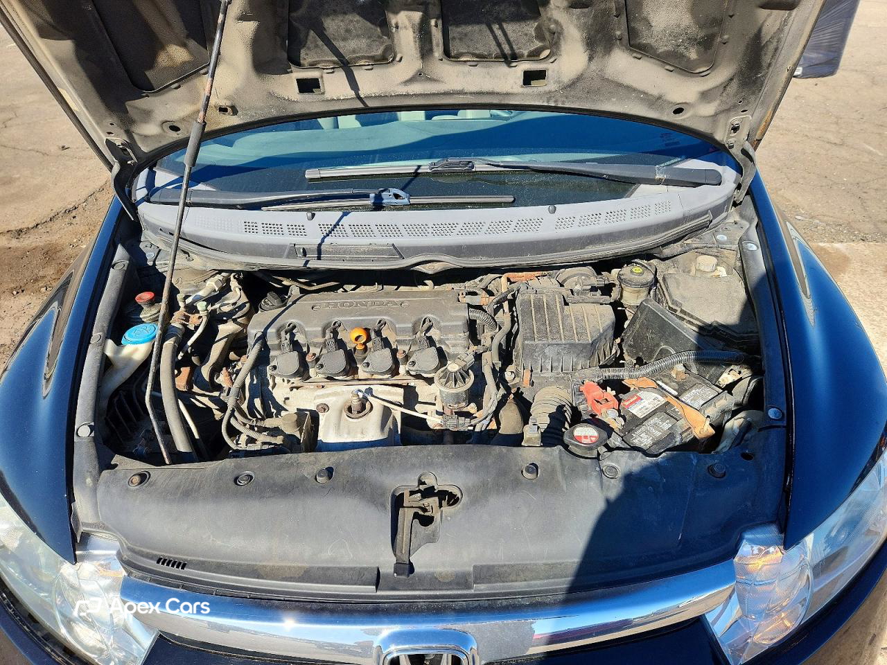 Honda Civic 2008