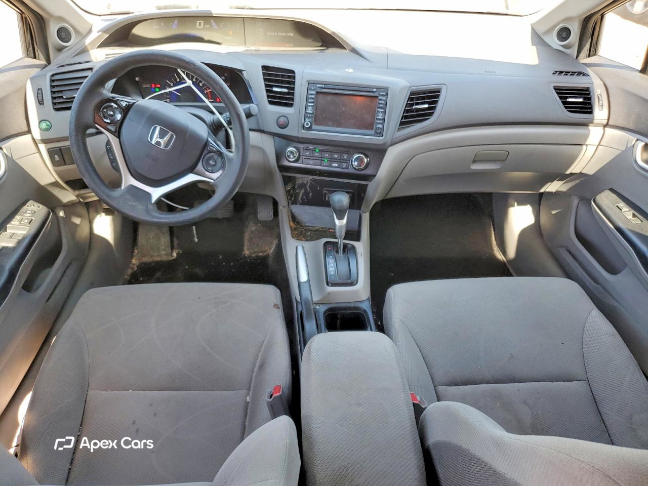 Honda Civic 2012