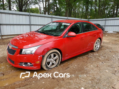 Chevrolet Cruze 2013 - Image 1 of 12