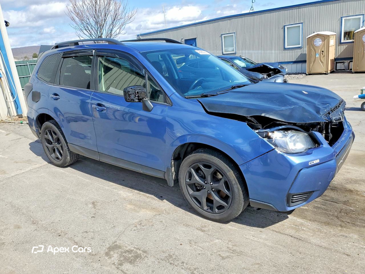 Subaru Forester 2015