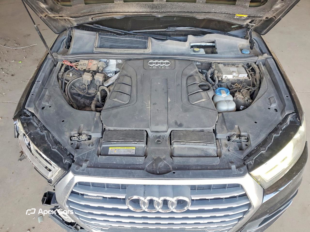 Audi Q7 2017