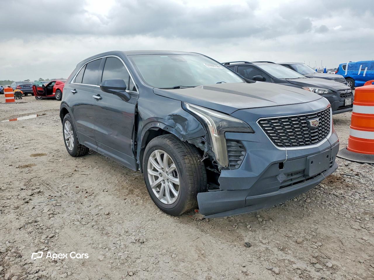 Cadillac XT4 2021