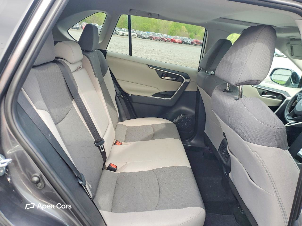 Toyota RAV 4 2019