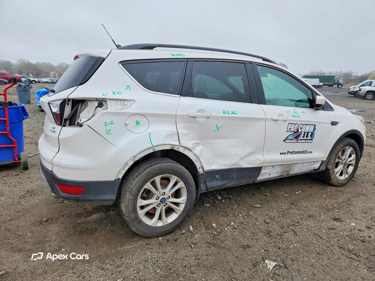 Ford Escape 2018