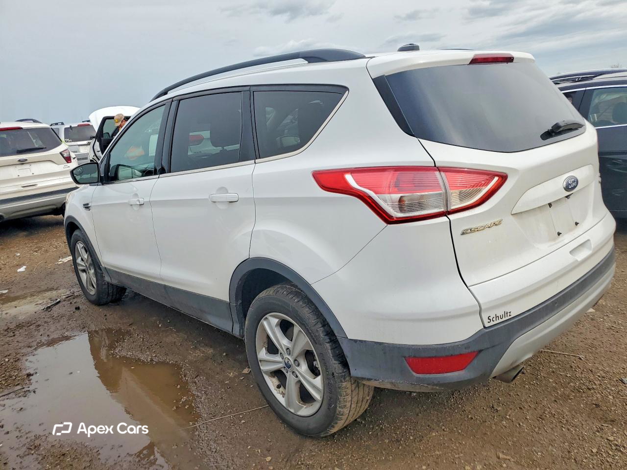 Ford Escape 2016