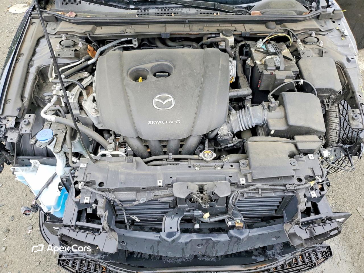 Mazda 3 2020
