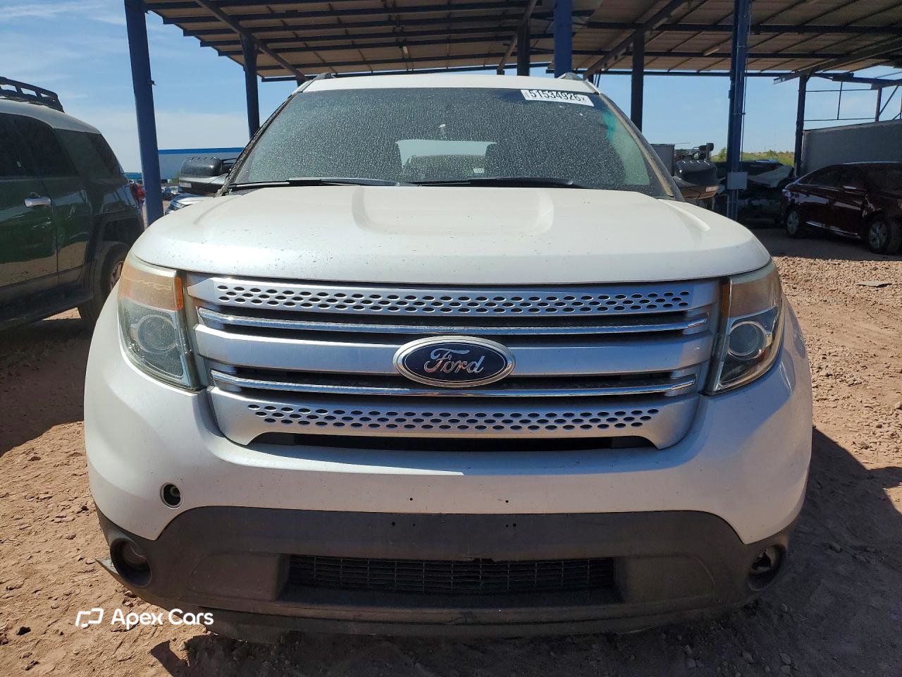 Ford Explorer 2013