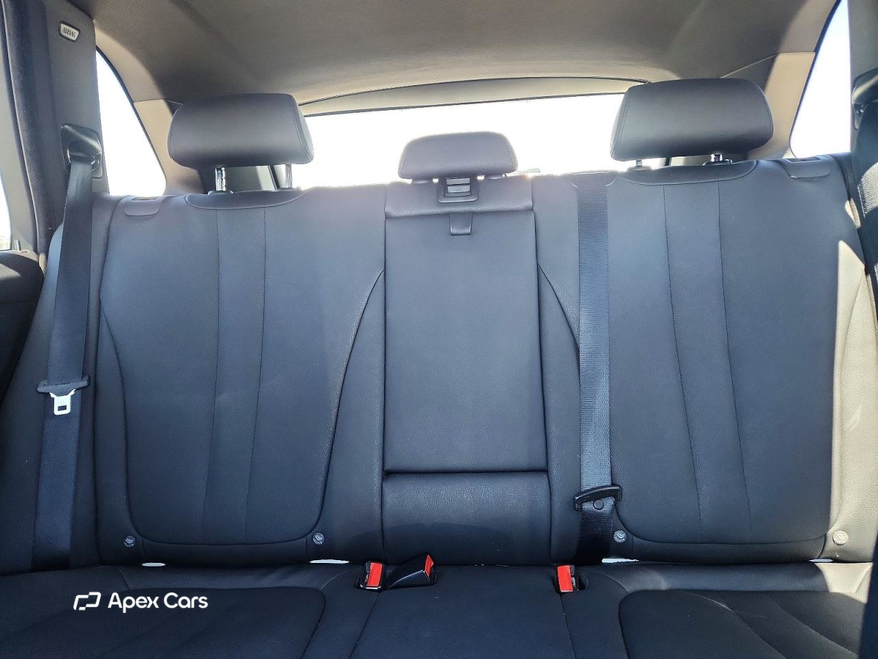 BMW X5 2018