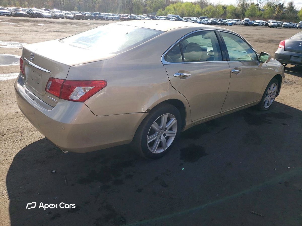 Lexus ES 2007