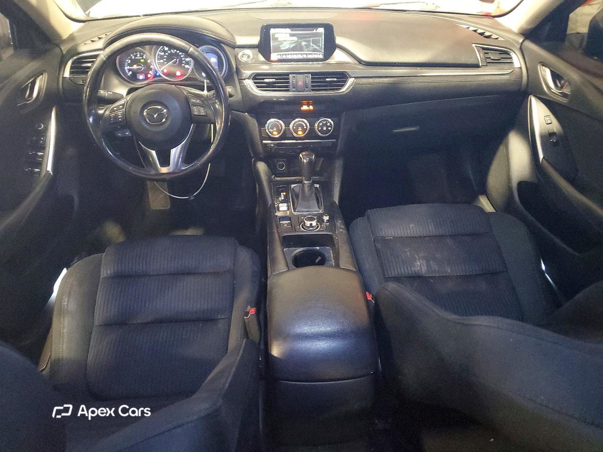 Mazda 6 2016