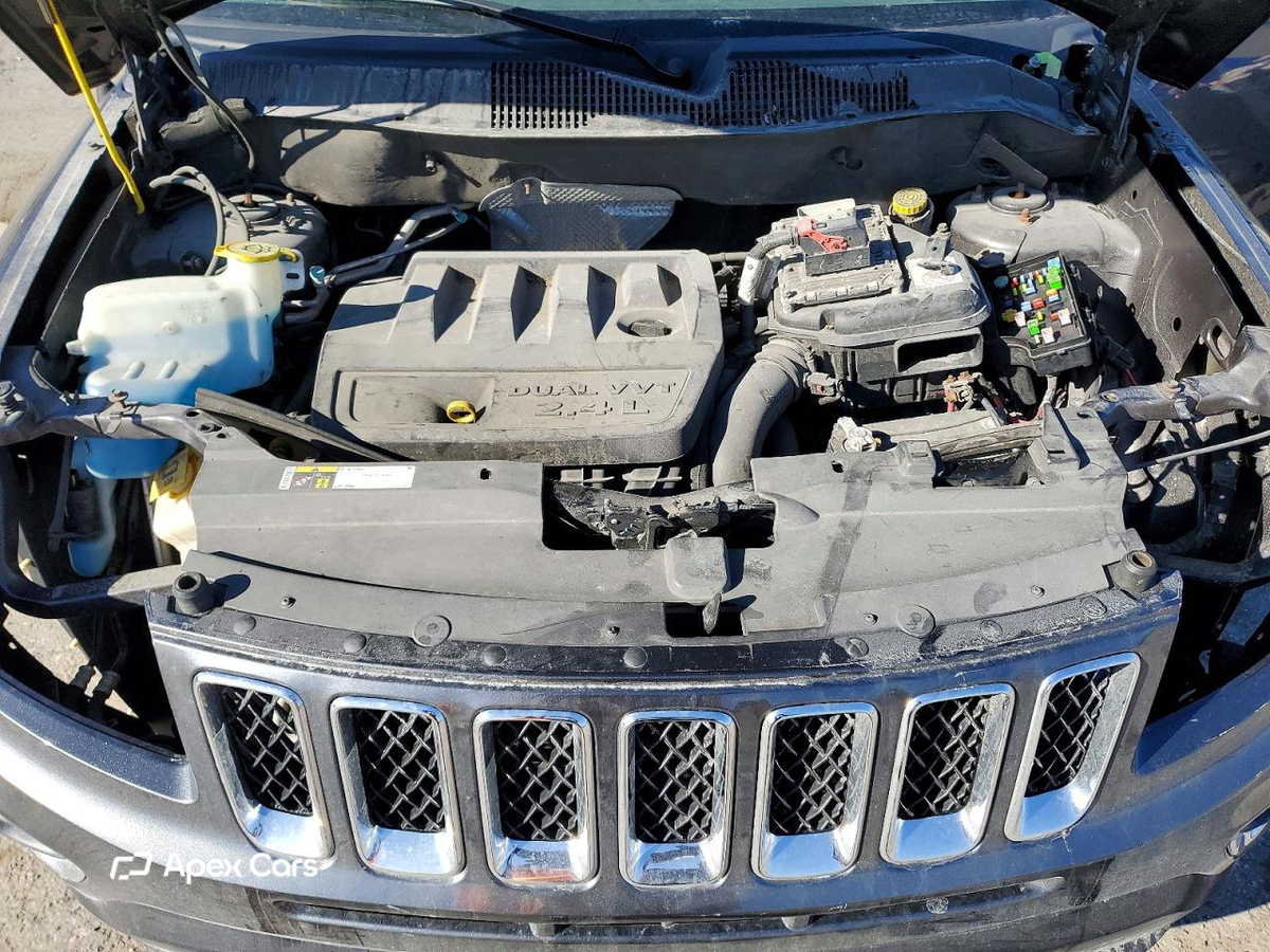 Jeep Compass 2016