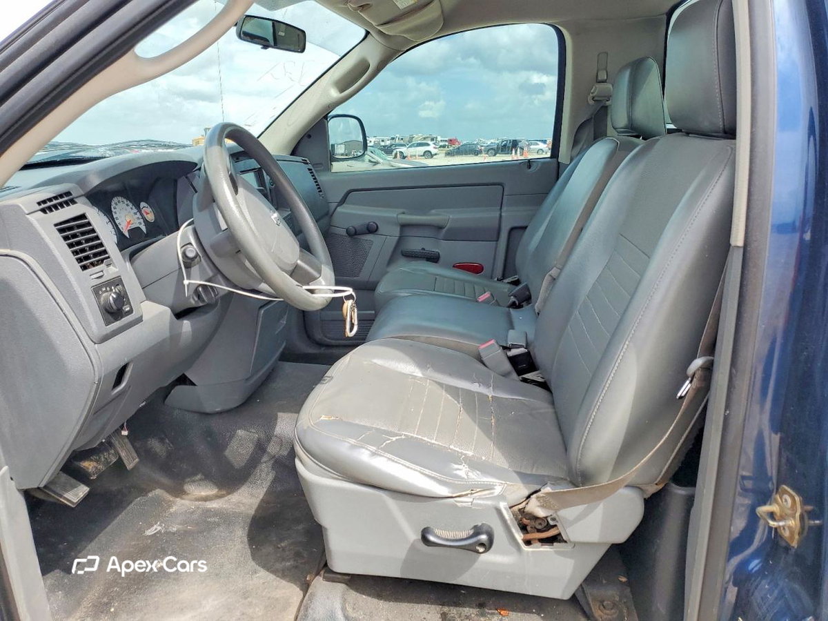 Dodge RAM 2007