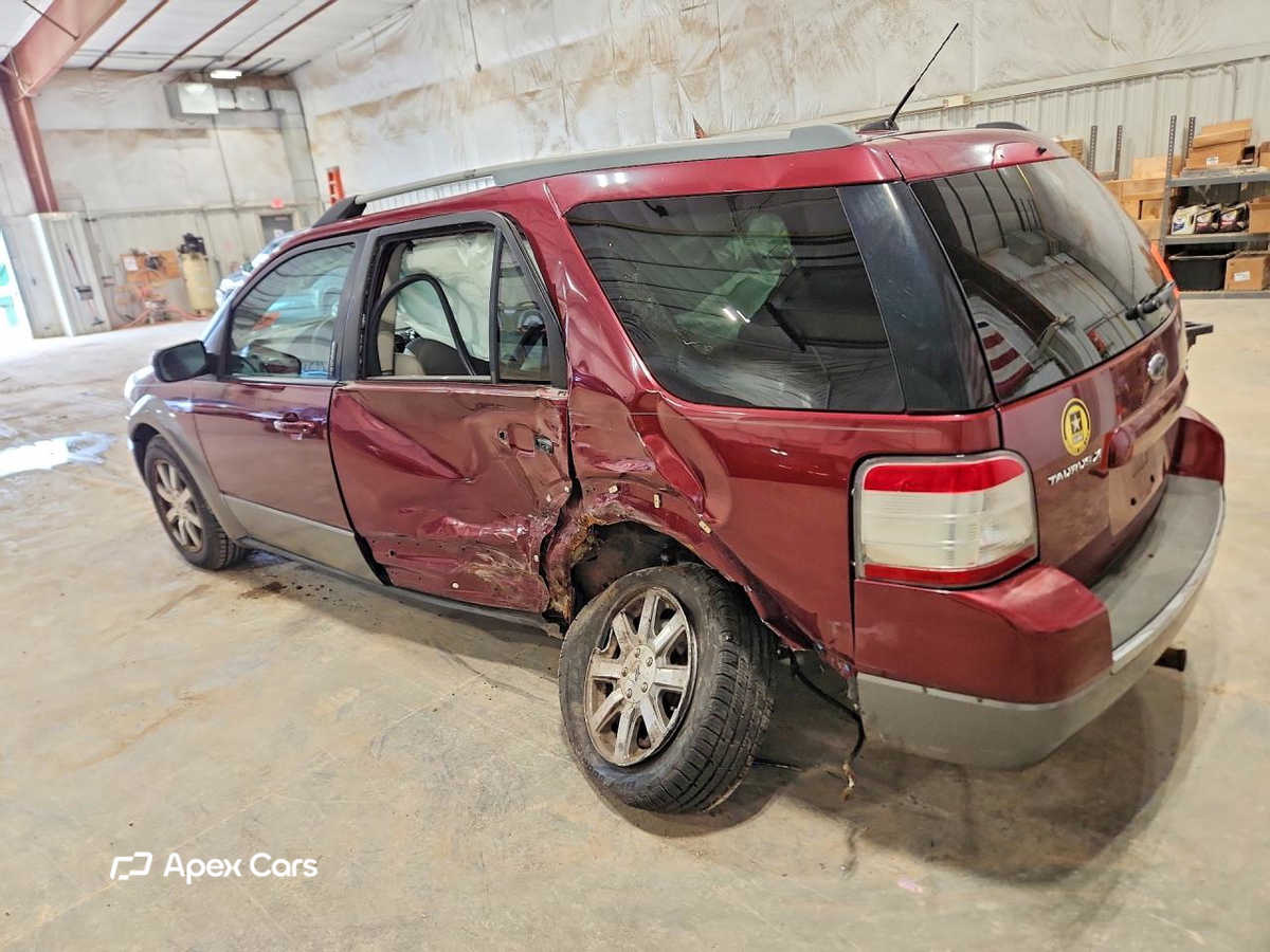 Ford Taurus 2008