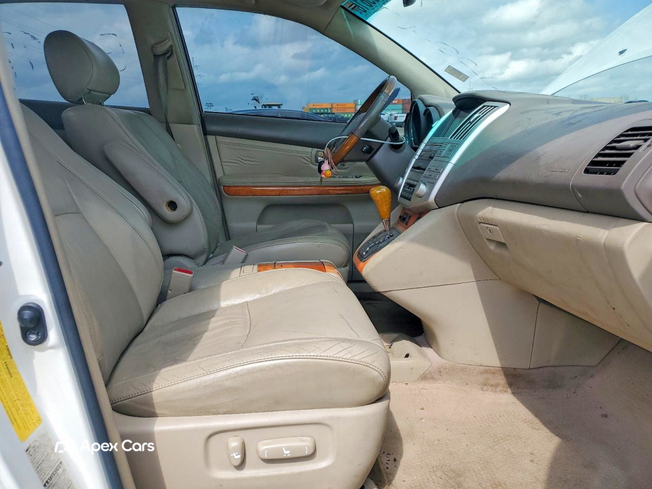 Lexus RX 2005