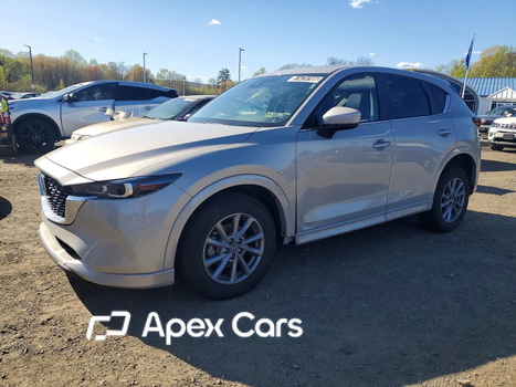 Mazda CX-5 2025 - Zdjęcie 1 z 14