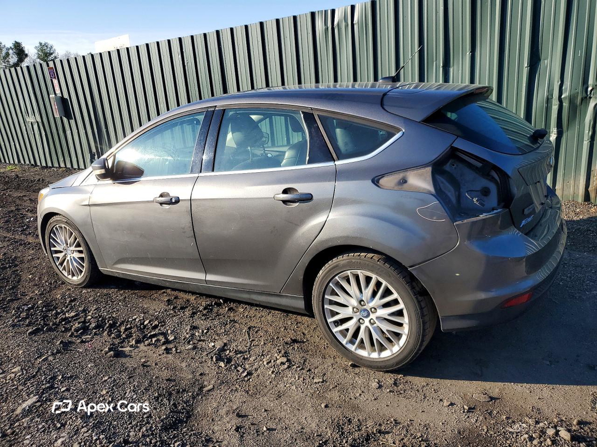 Ford Focus 2012
