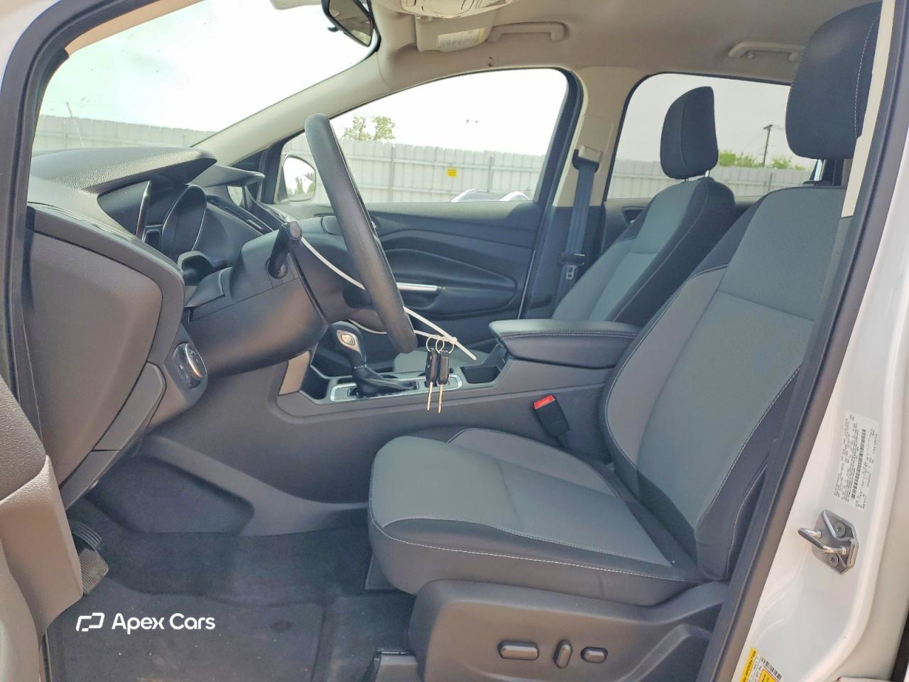Ford Escape 2018
