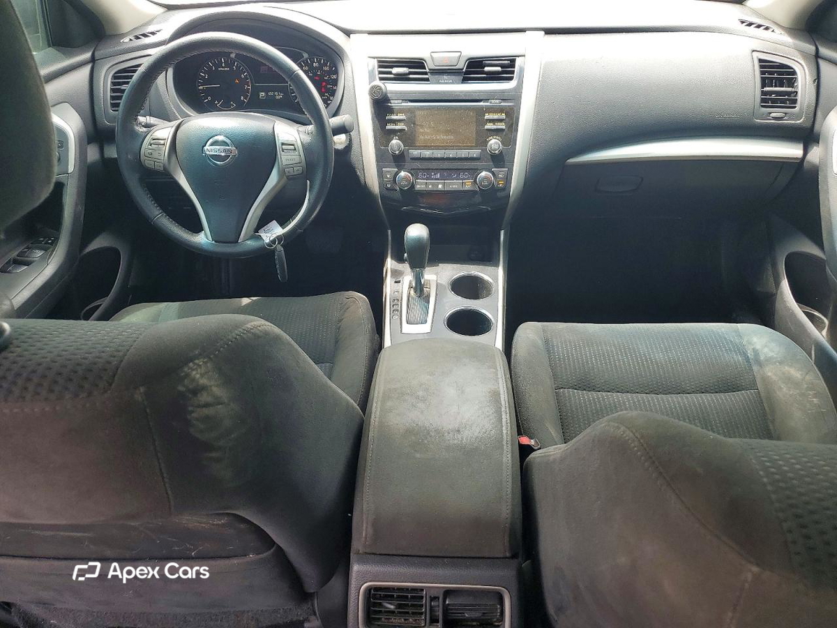 Nissan Altima 2015