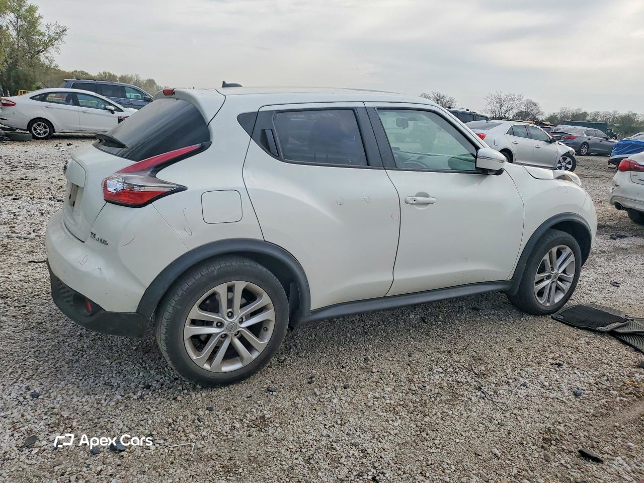 Nissan Juke 2015