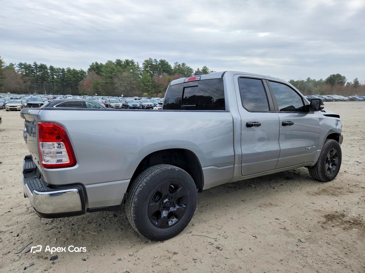 RAM 1500 2019