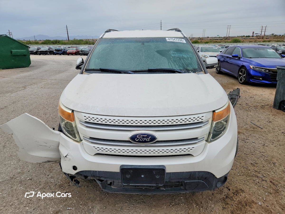 Ford Explorer 2015