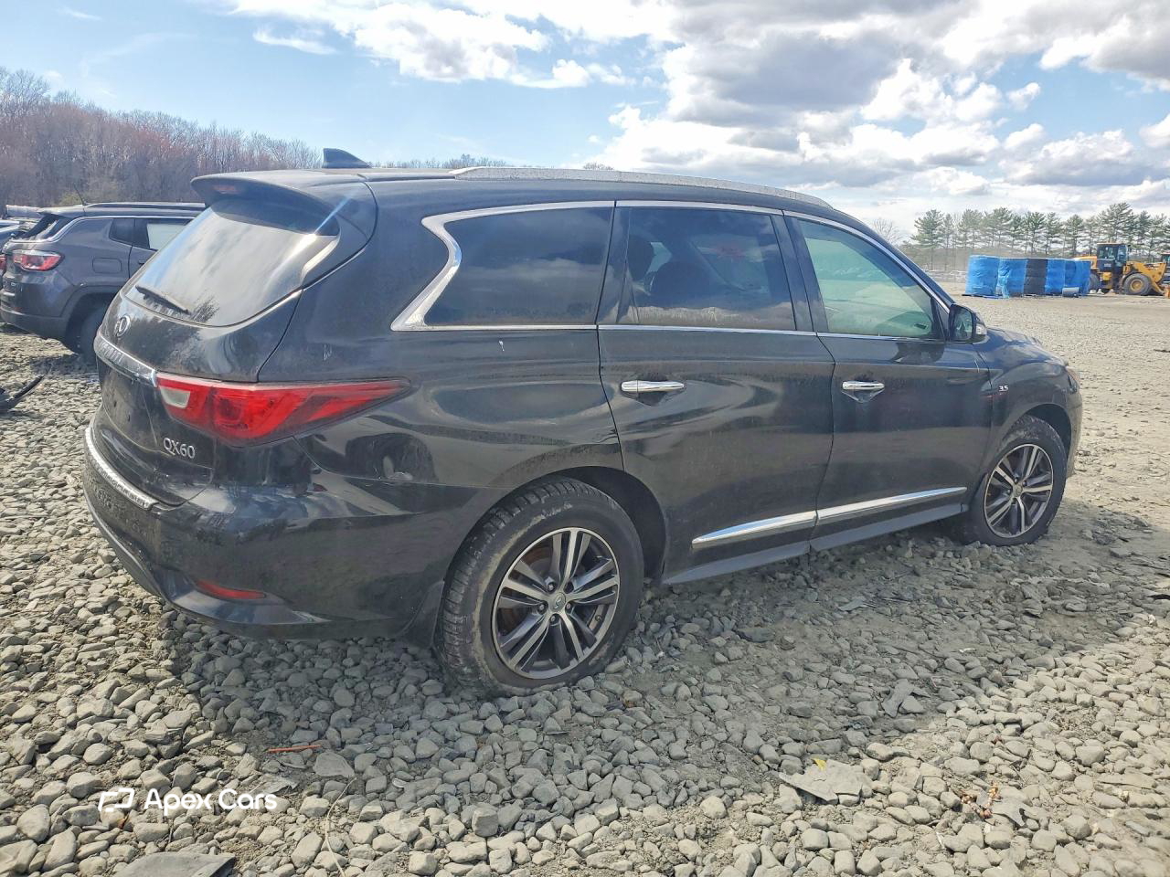Infiniti QX60 2016