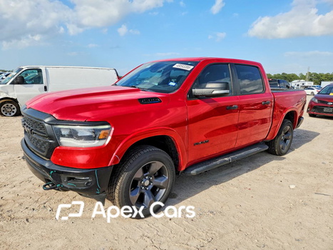 RAM 1500 2021 - Image 1 of 12