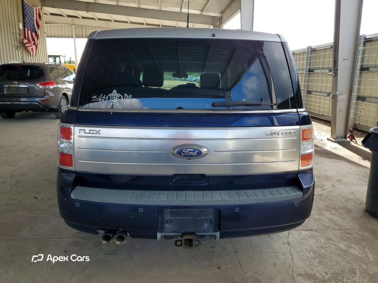 Ford Flex 2011