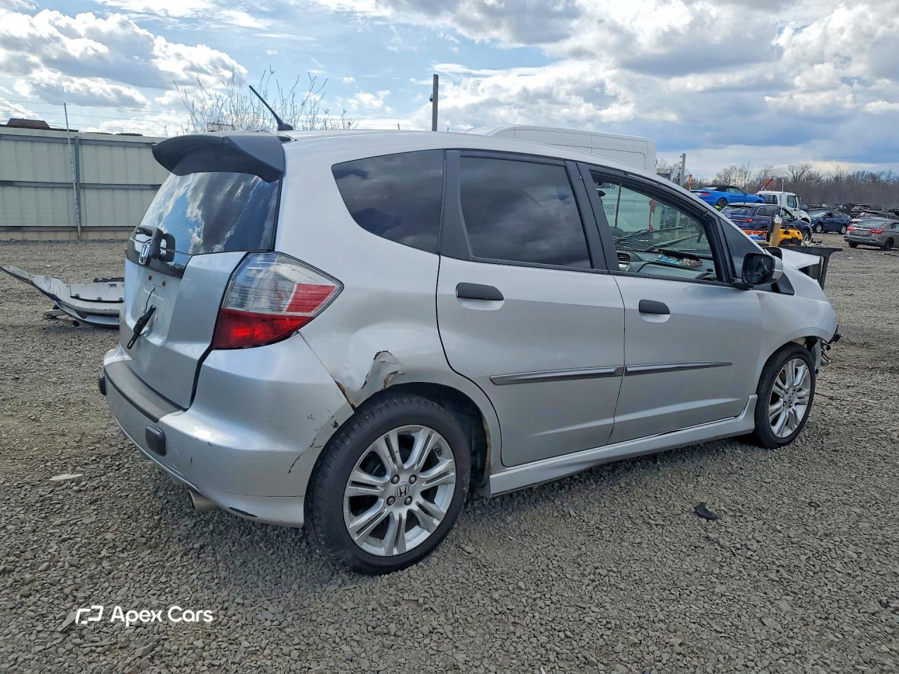 Honda Fit 2011