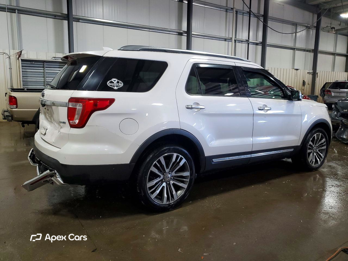 Ford Explorer 2017
