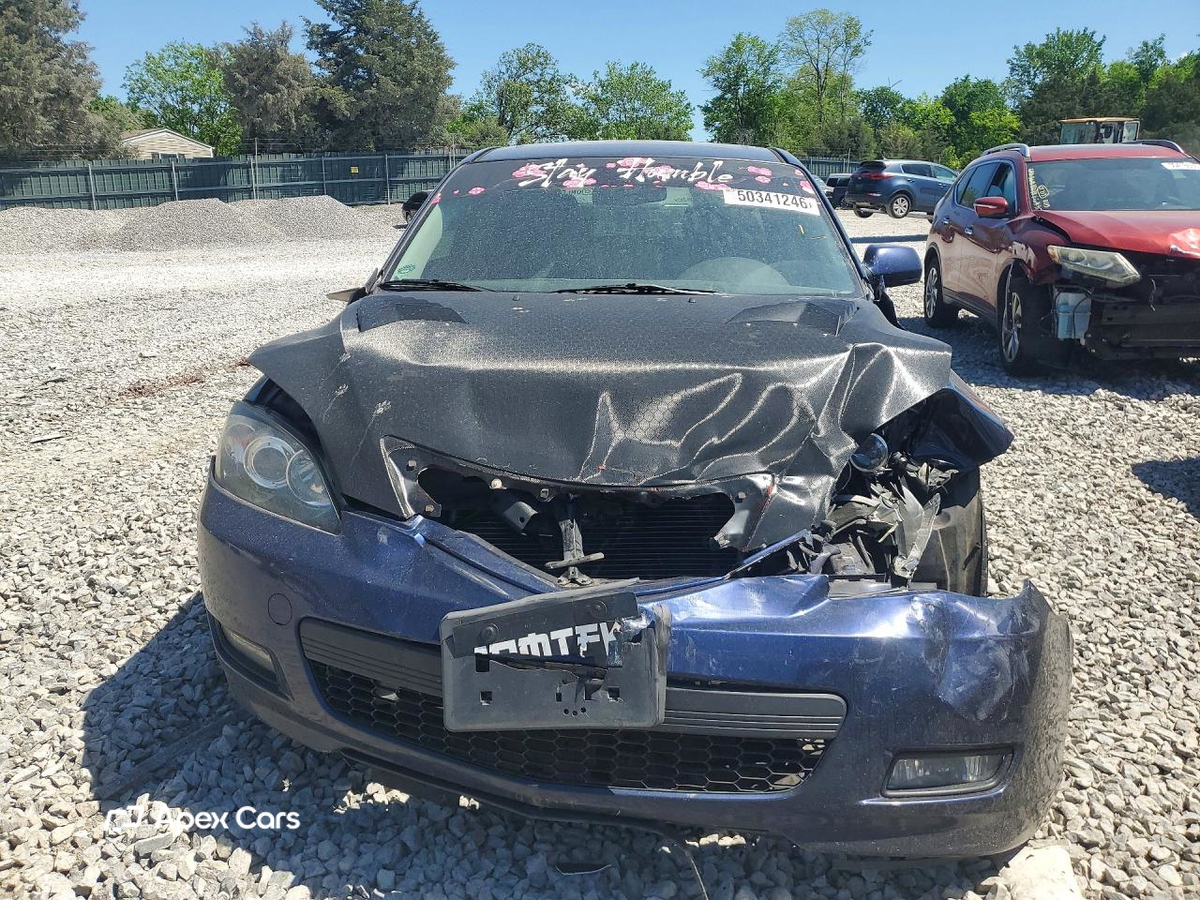 Mazda 3 2009