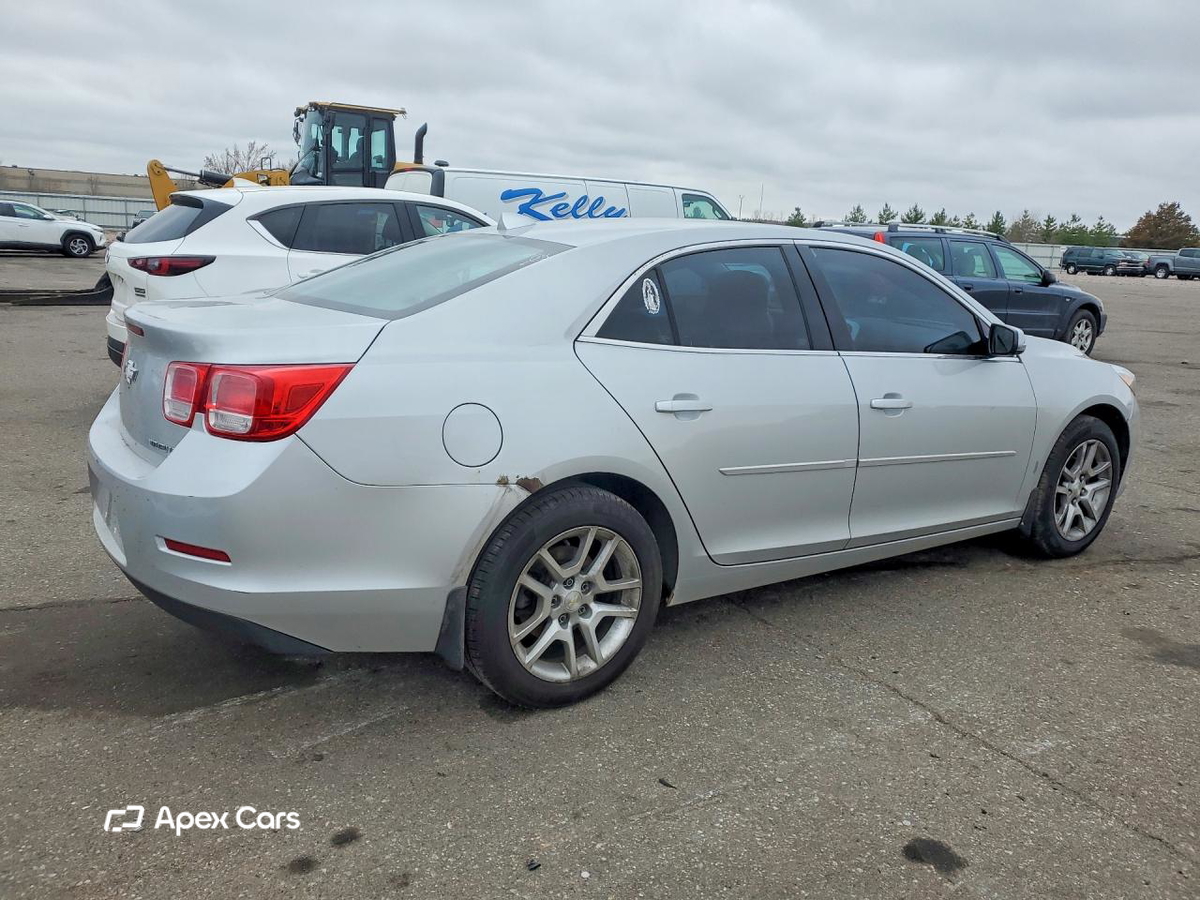 Chevrolet Malibu 2013